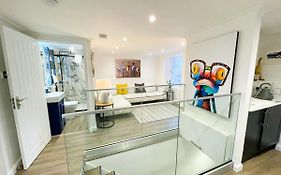 Stunning Loft Apartment South Queensferry High St Bridge Views!